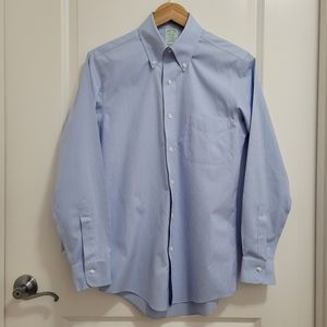 Brooks Brothers Men Cotton Milano Fit Original Polo Shirt